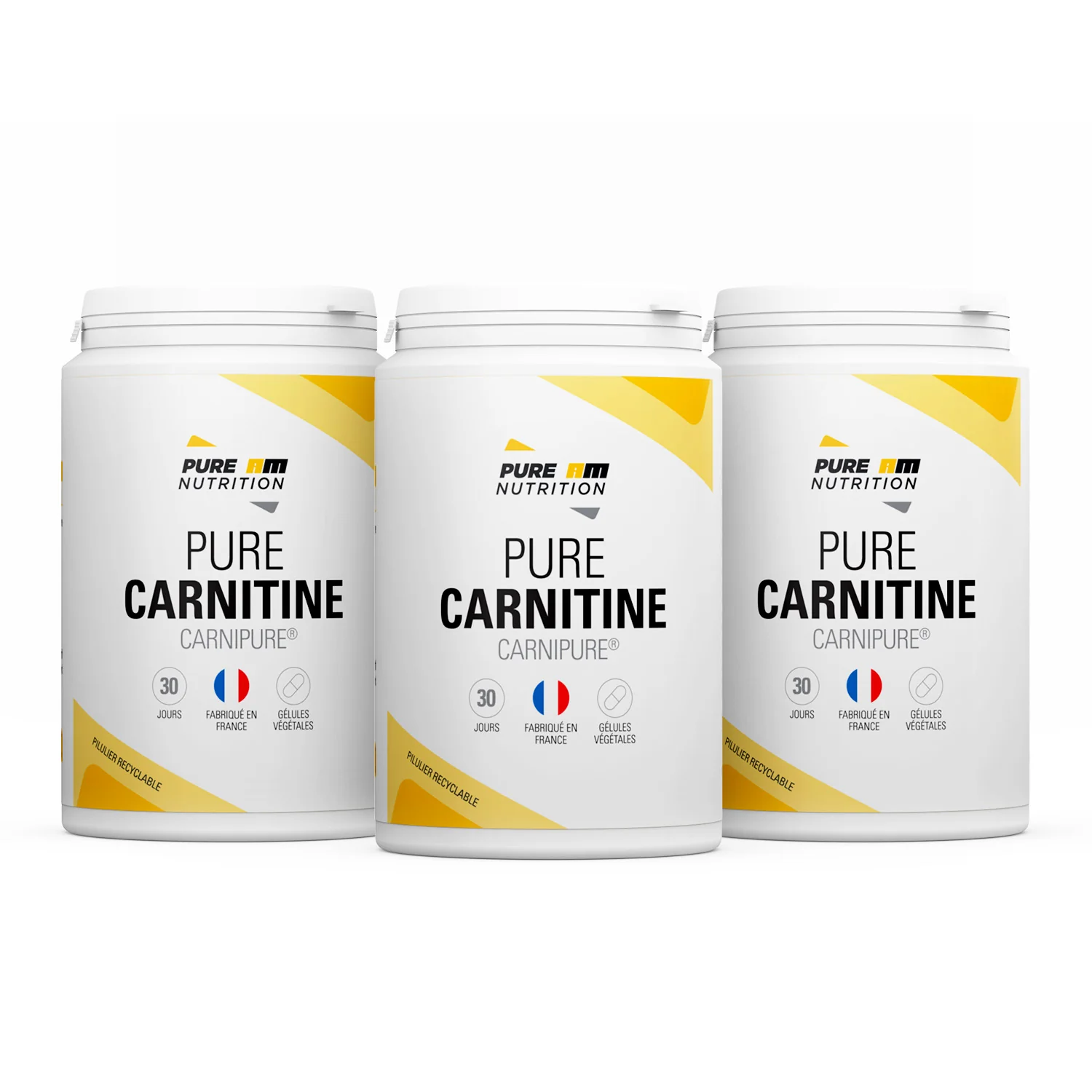 PURE Carnitine Carnipure® en gélules - Image 5