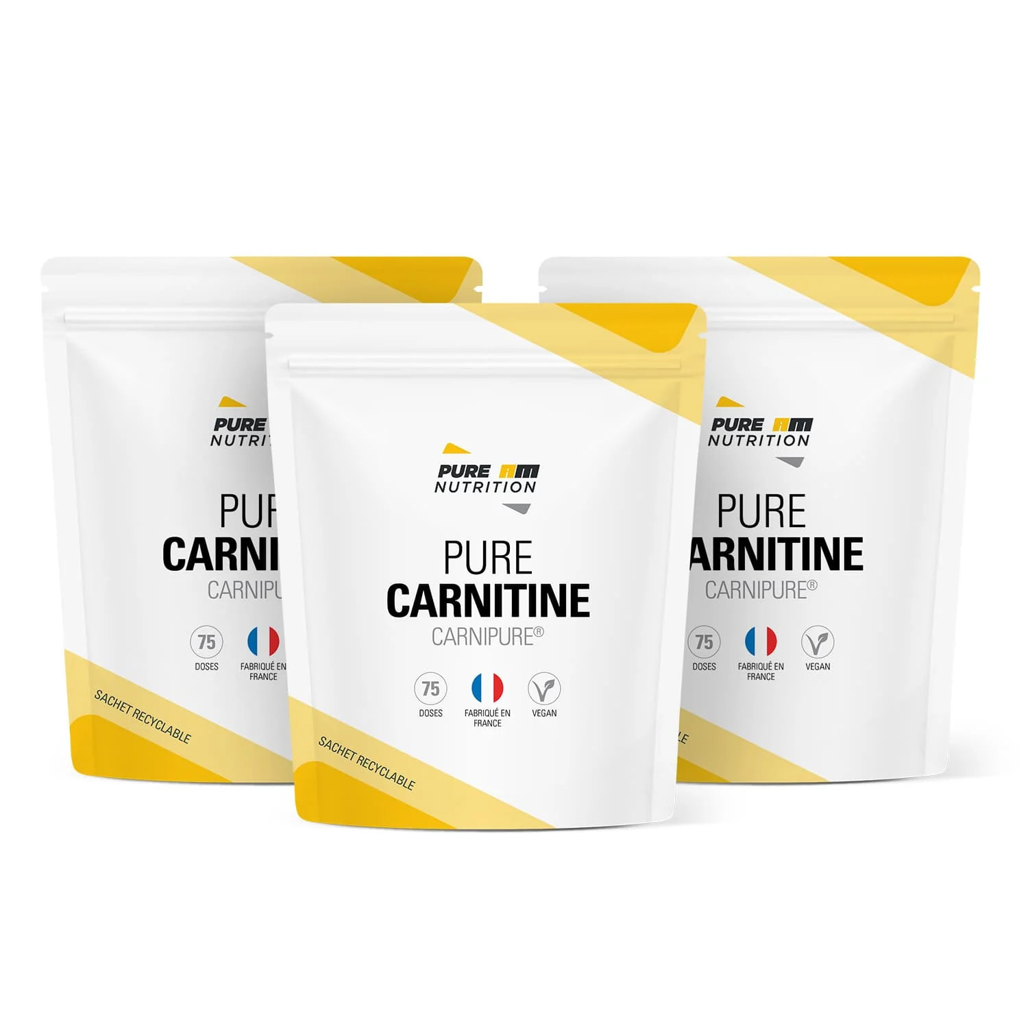 PURE Carnitine Carnipure® en poudre - Image 5