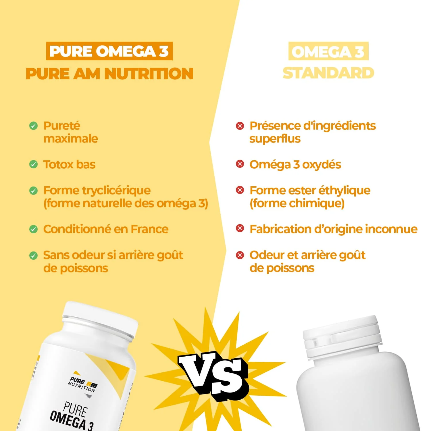 PURE Oméga 3 - Image 5