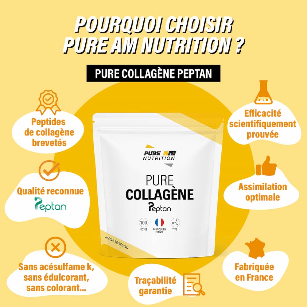 PURE Collagène Peptan® - Image 3