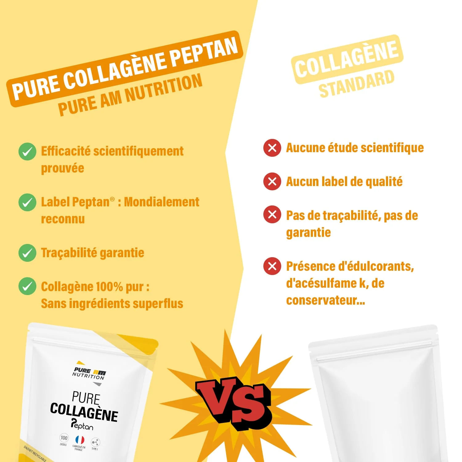 PURE Collagène Peptan® - Image 4