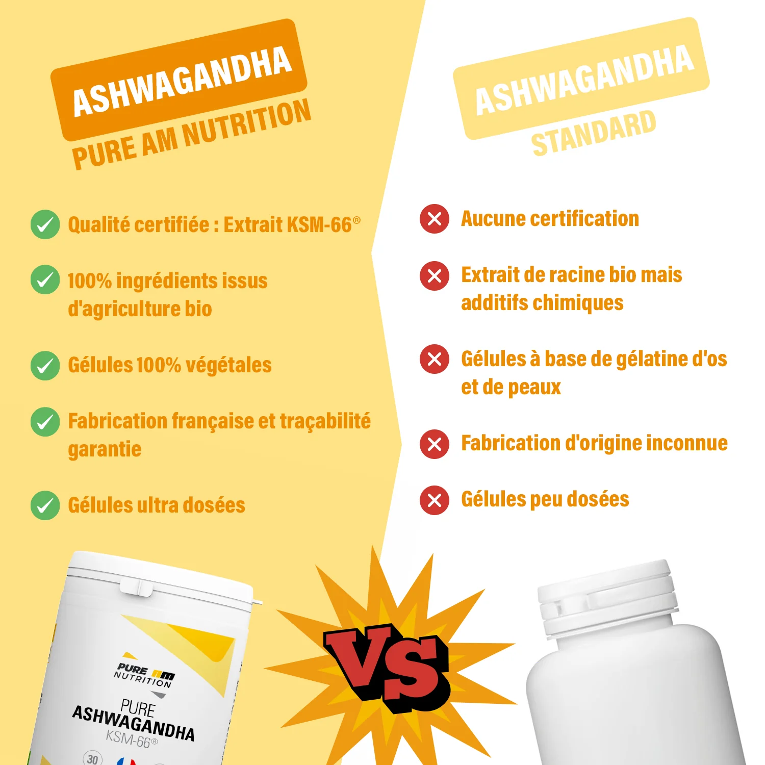 PURE Ashwagandha KSM66® bio - Image 4