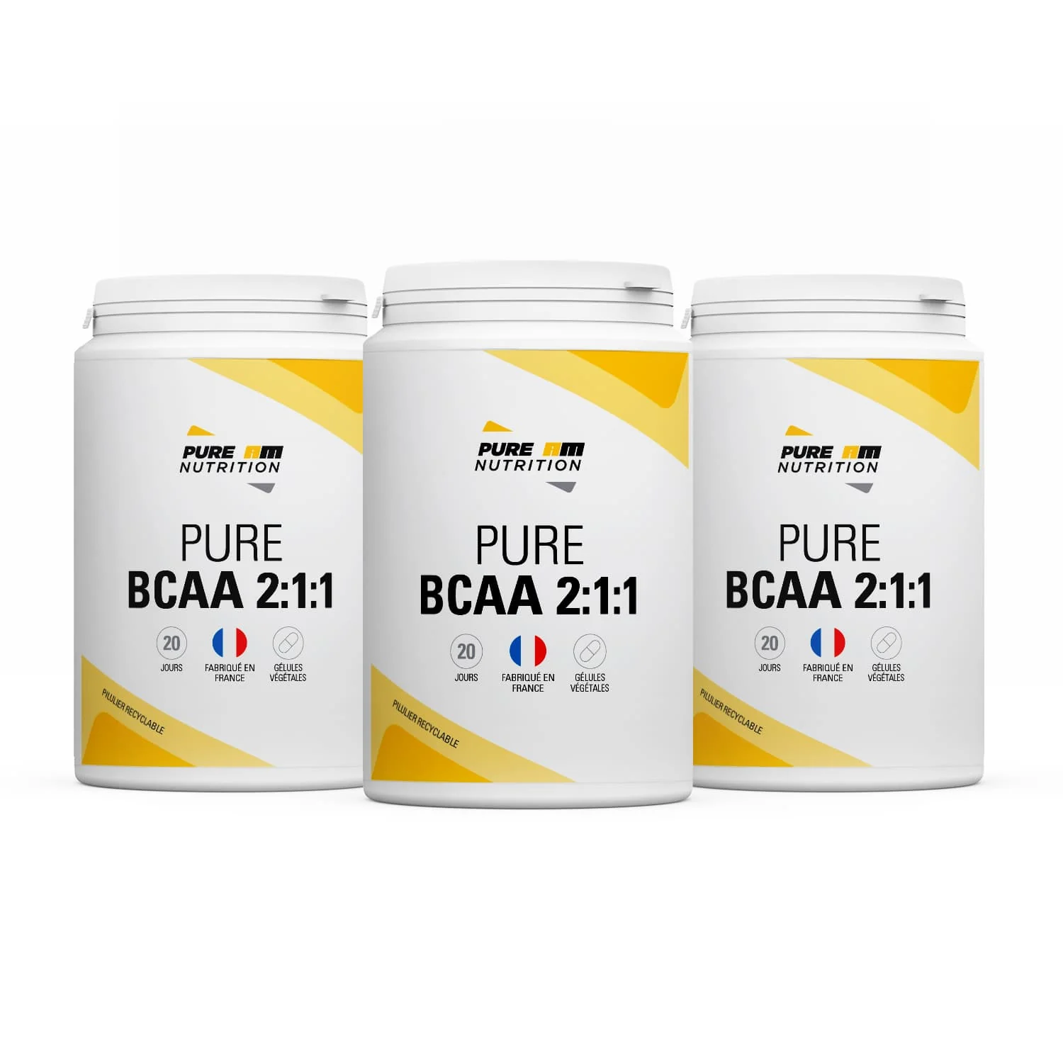 PURE BCAA 2:1:1 - Image 5