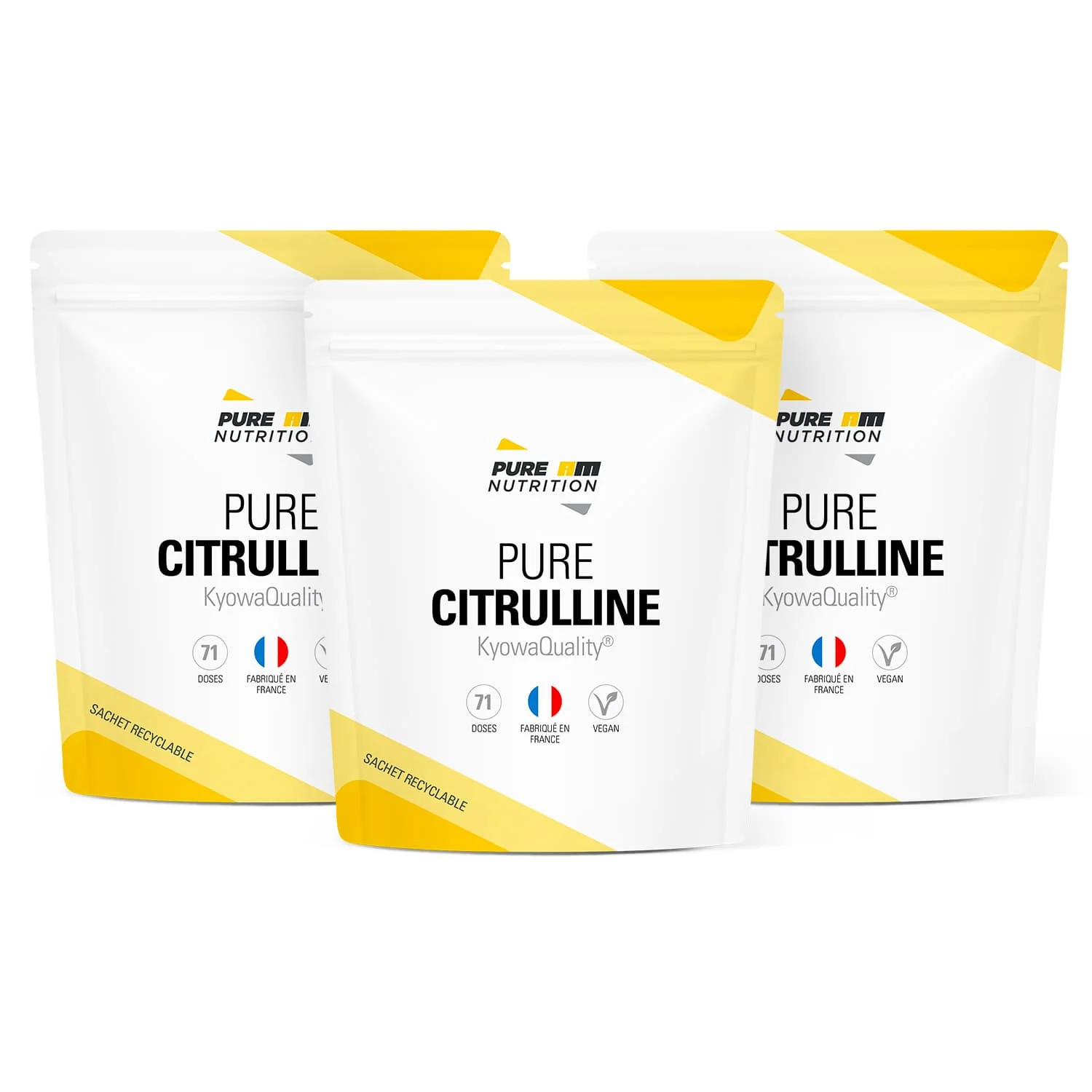 PURE Citrulline Kyowa® - Image 5