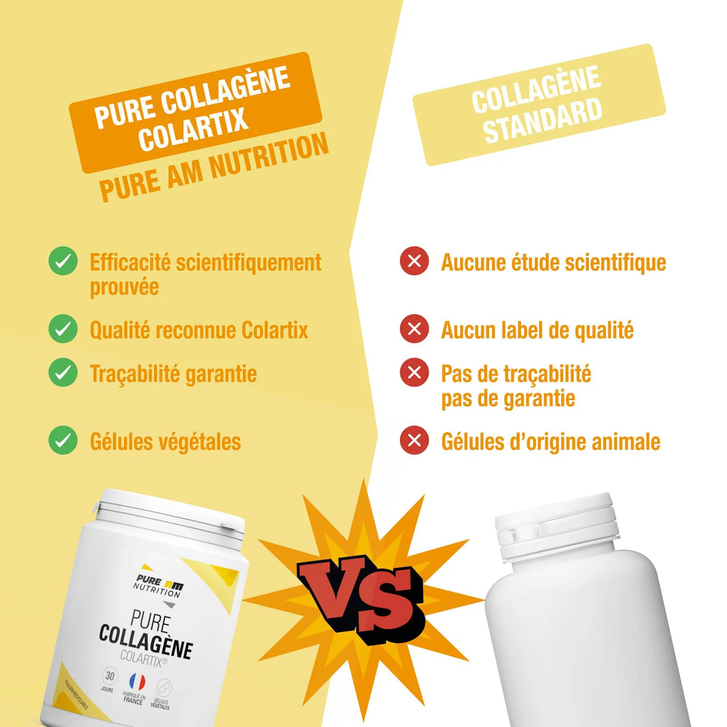 PURE Collagène Colartix - Image 4