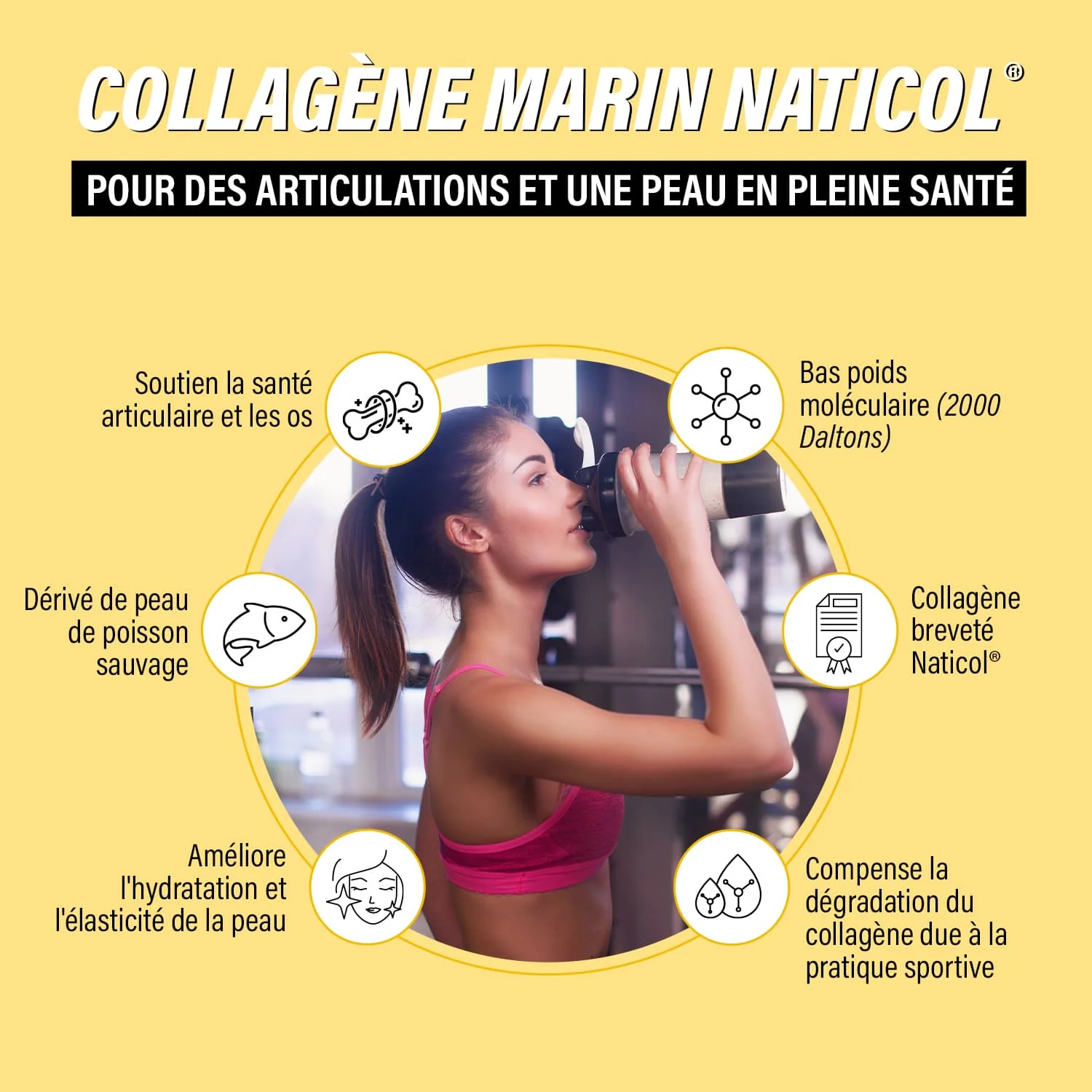 PURE Collagène marin Naticol® - Image 4