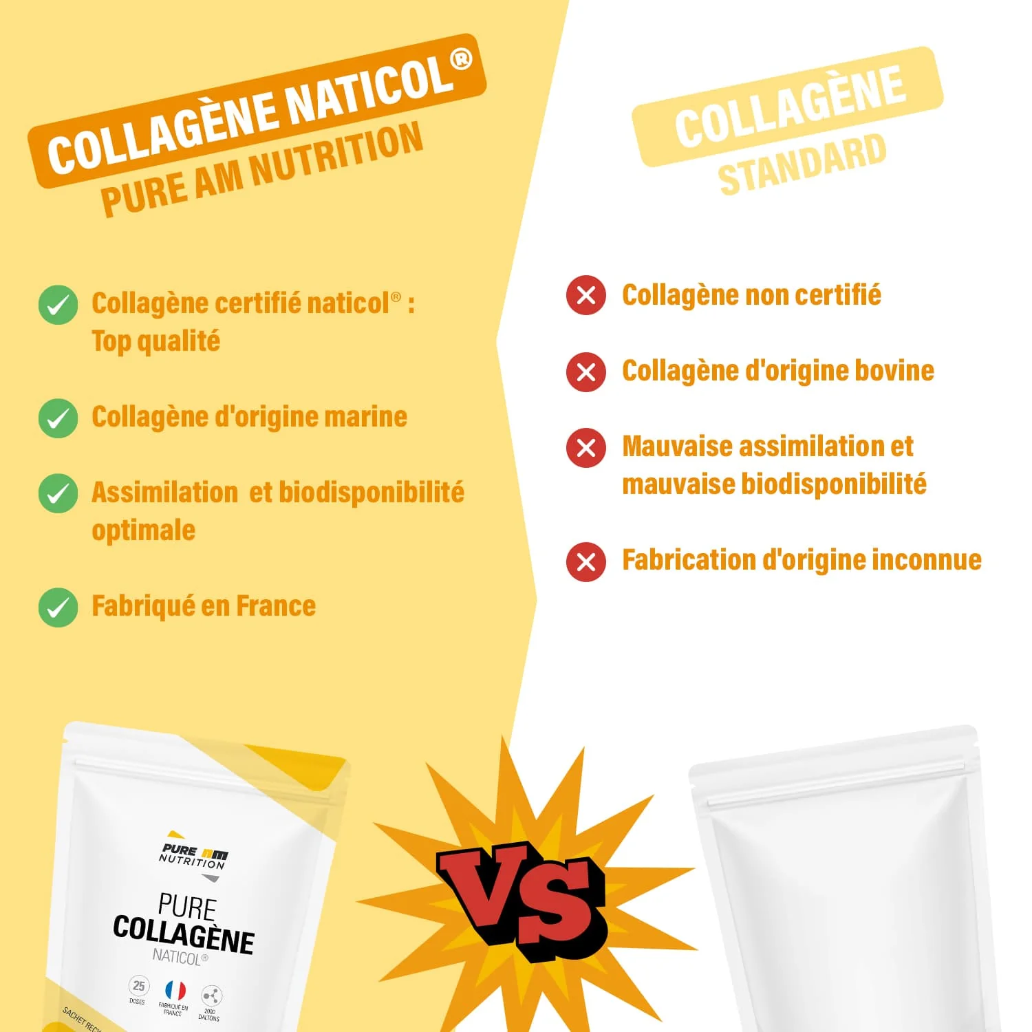 PURE Collagène marin Naticol® - Image 5