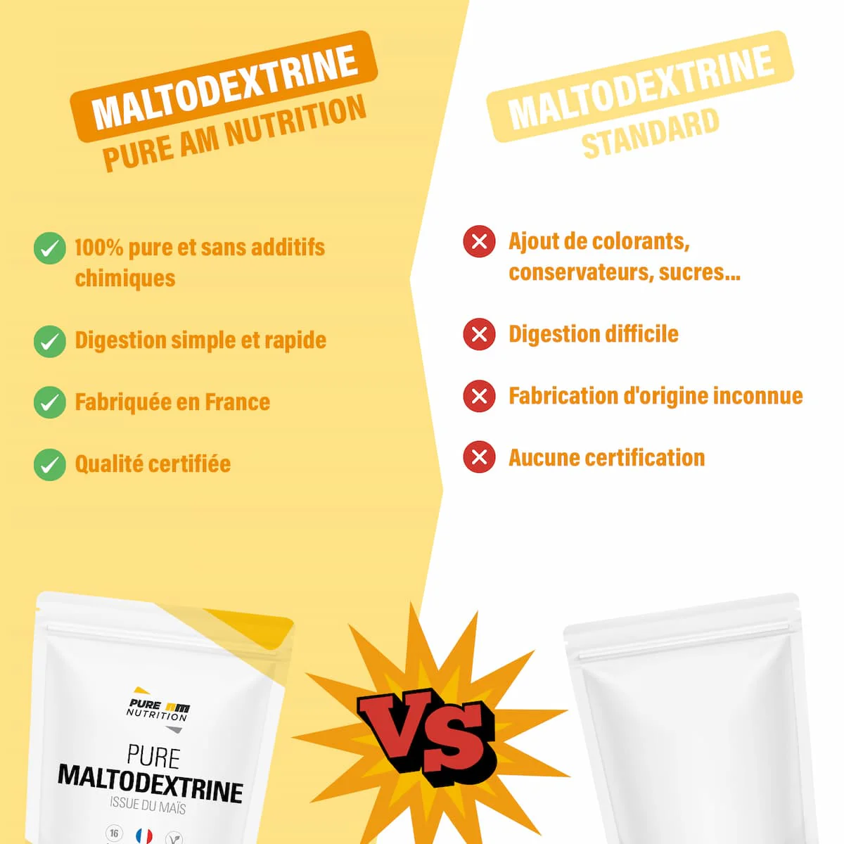 PURE Maltodextrine - Image 4
