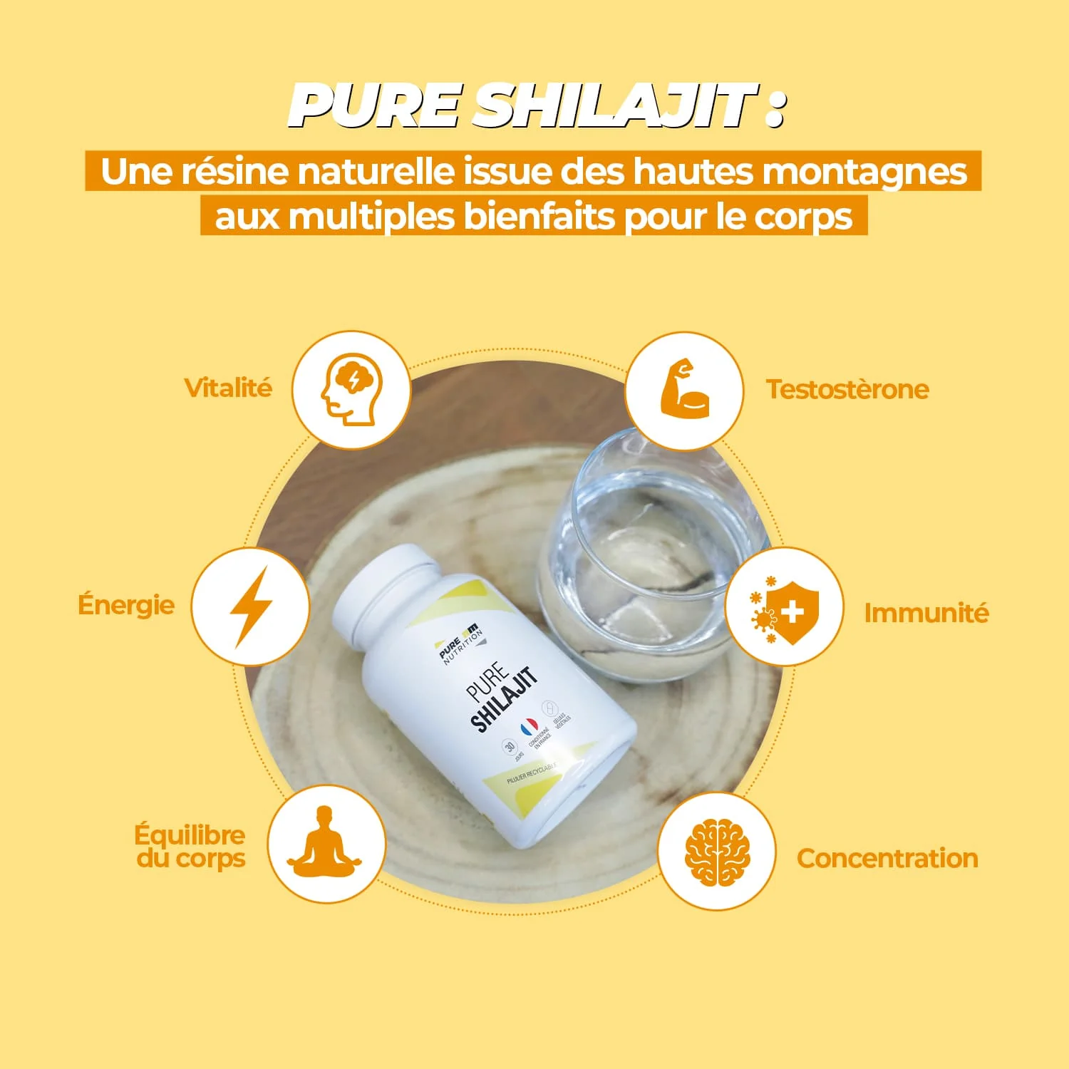 PURE Shilajit - Image 3