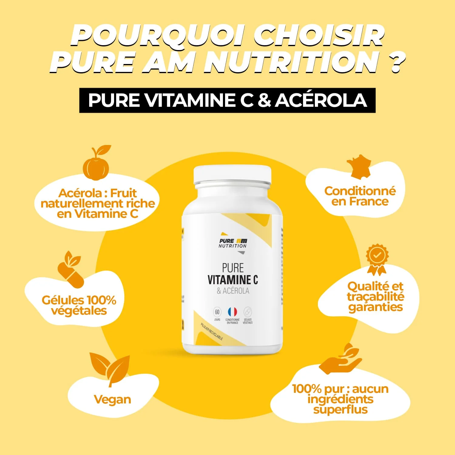 PURE Vitamine C - Image 4
