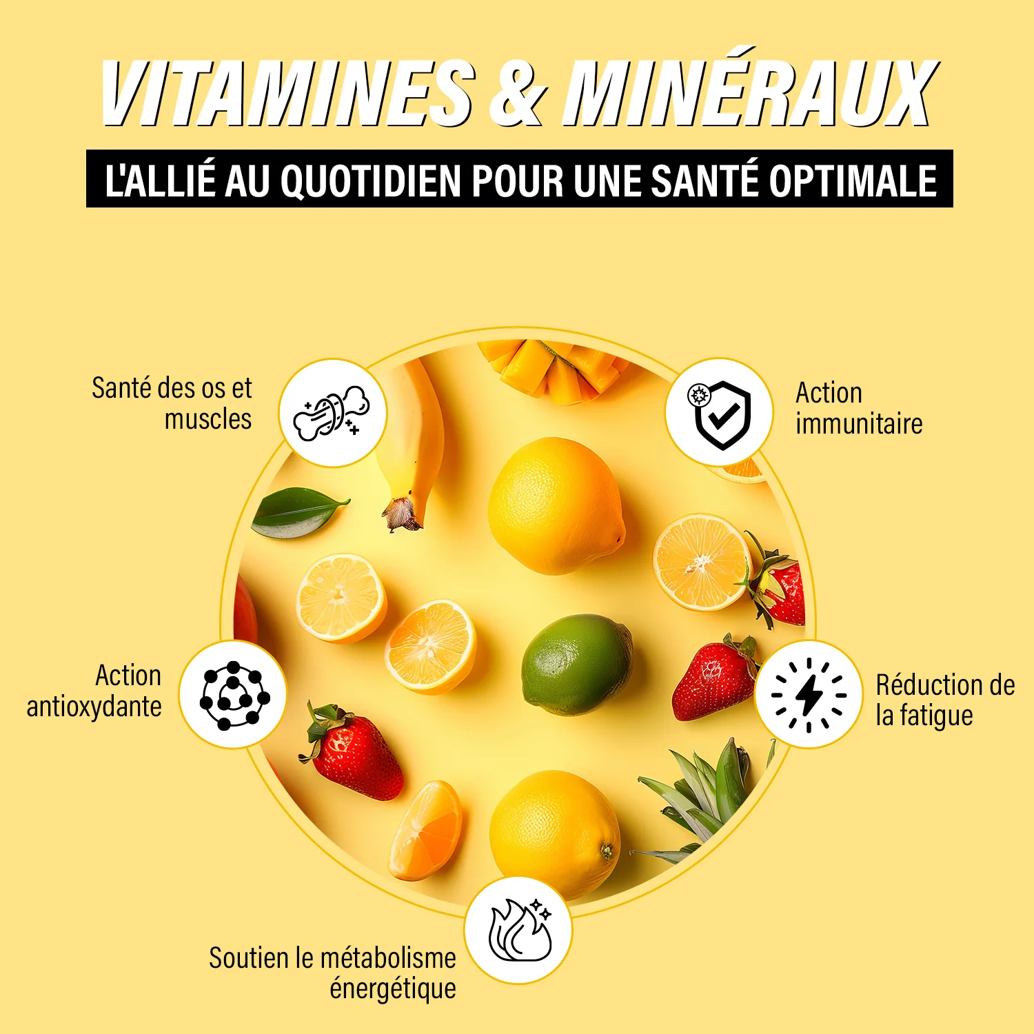 PURE Multivitamines - Image 4