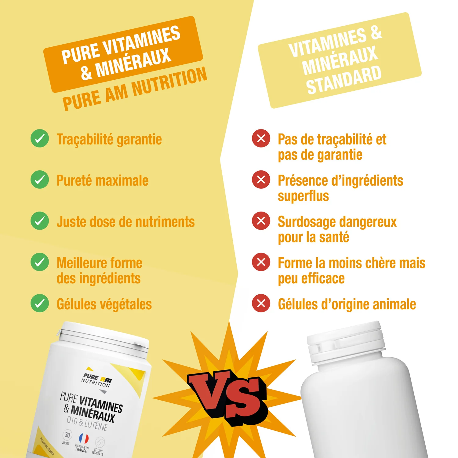 PURE Multivitamines - Image 5
