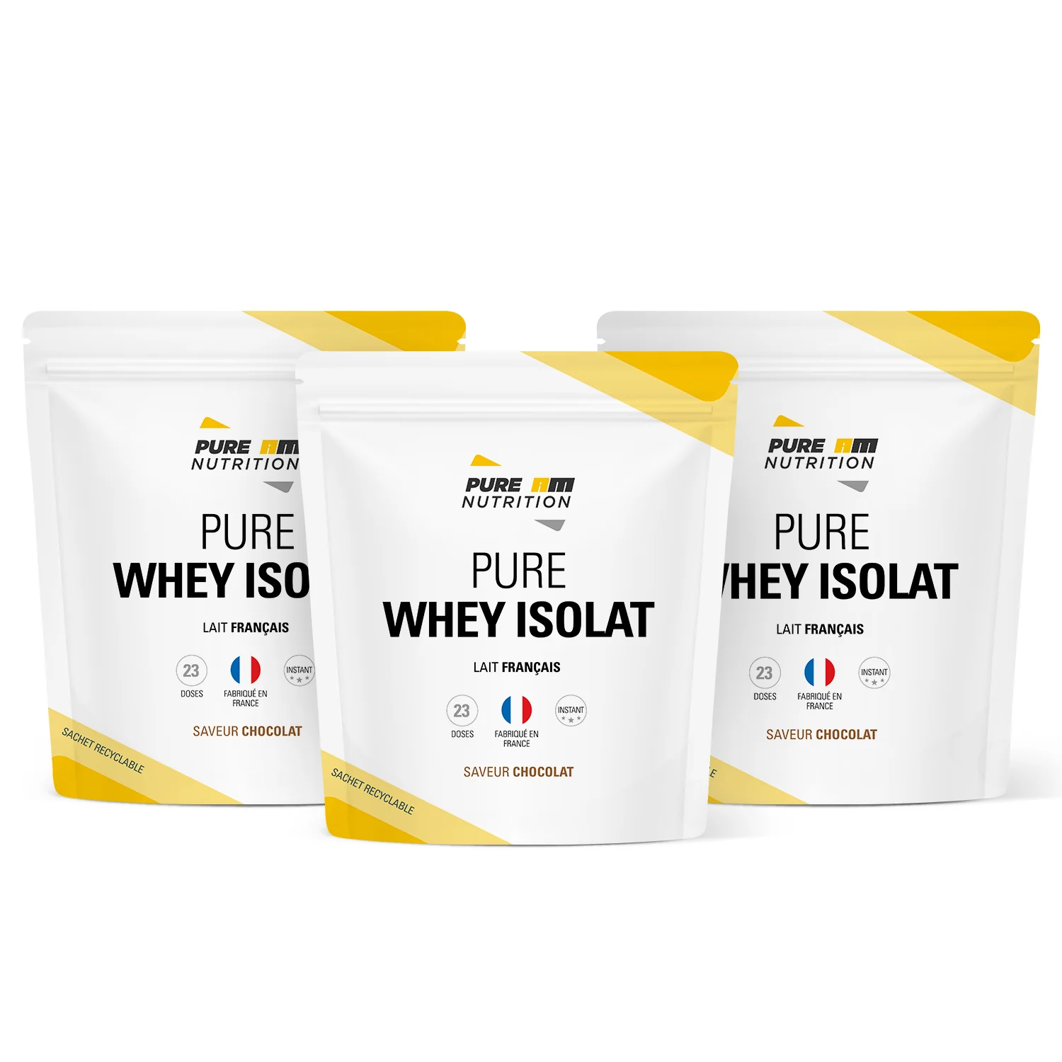 PURE Whey Isolate - Image 8