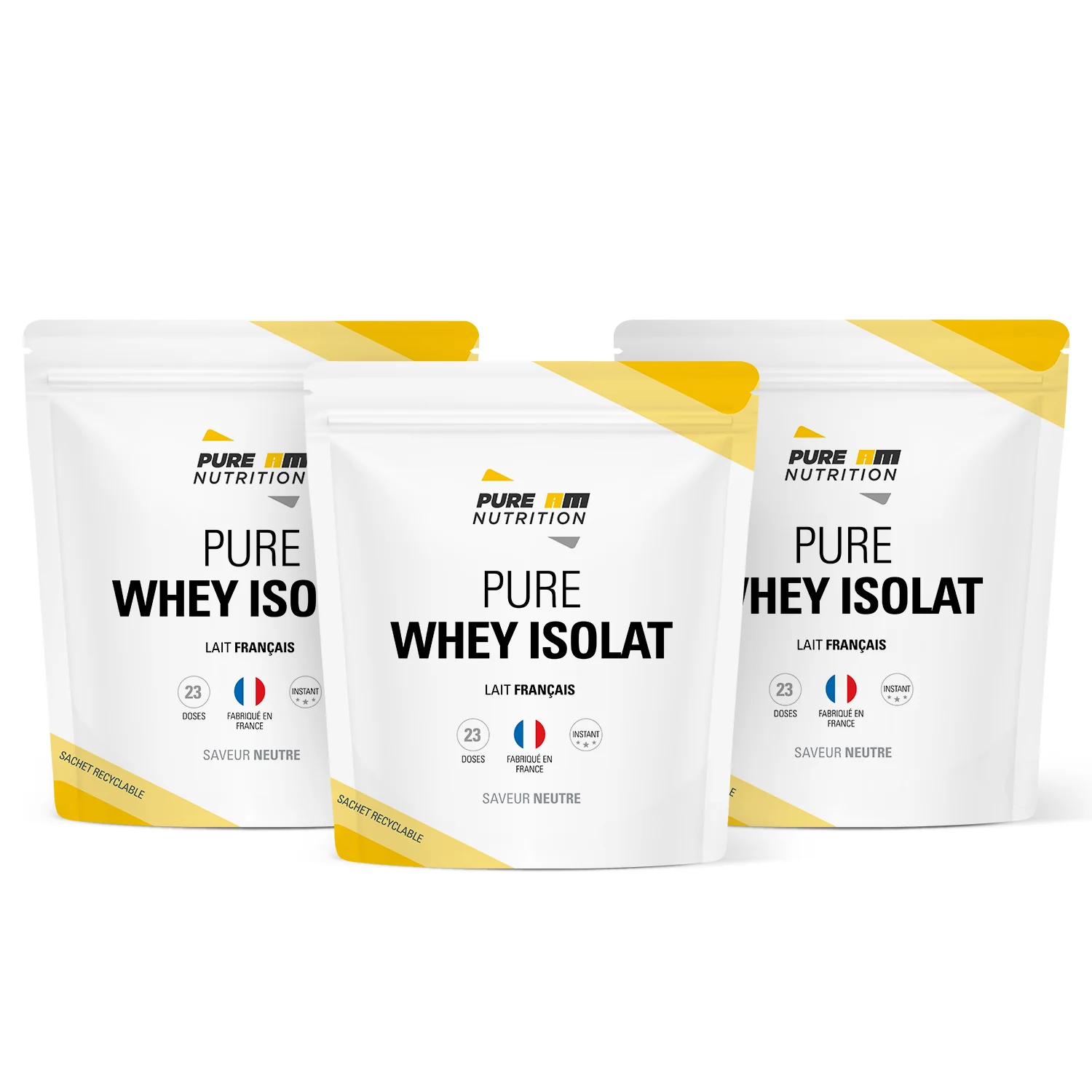 PURE Whey Isolate - Image 9